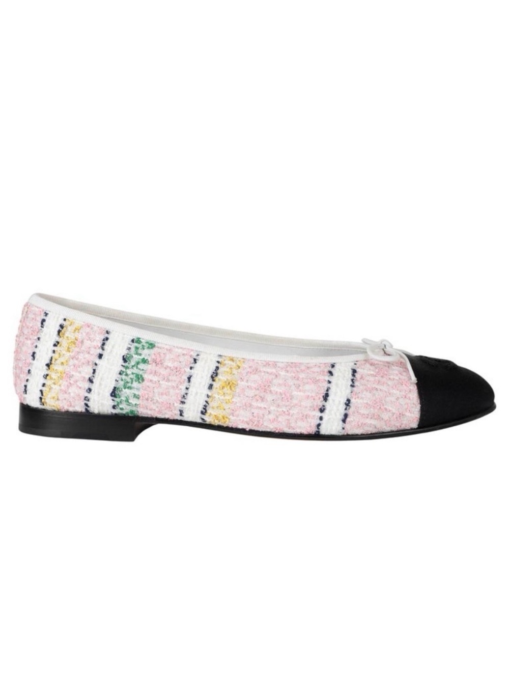 Chanel 24S Tweed Flats | Size 38.5